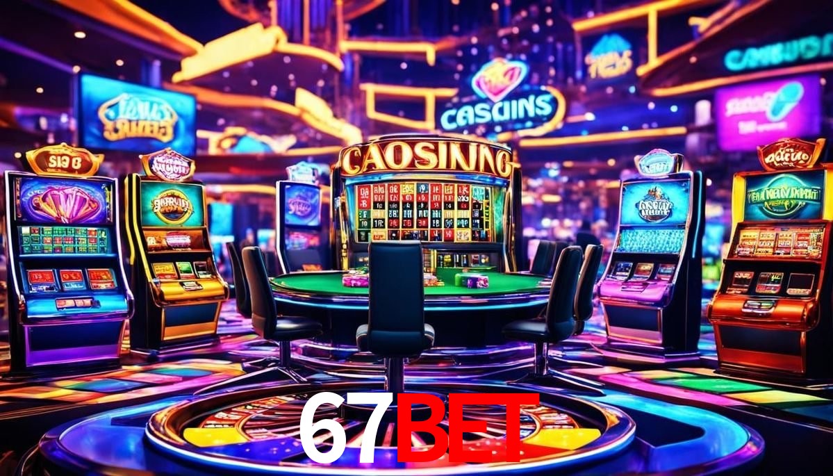 Casino Ao Vivo 67bet
