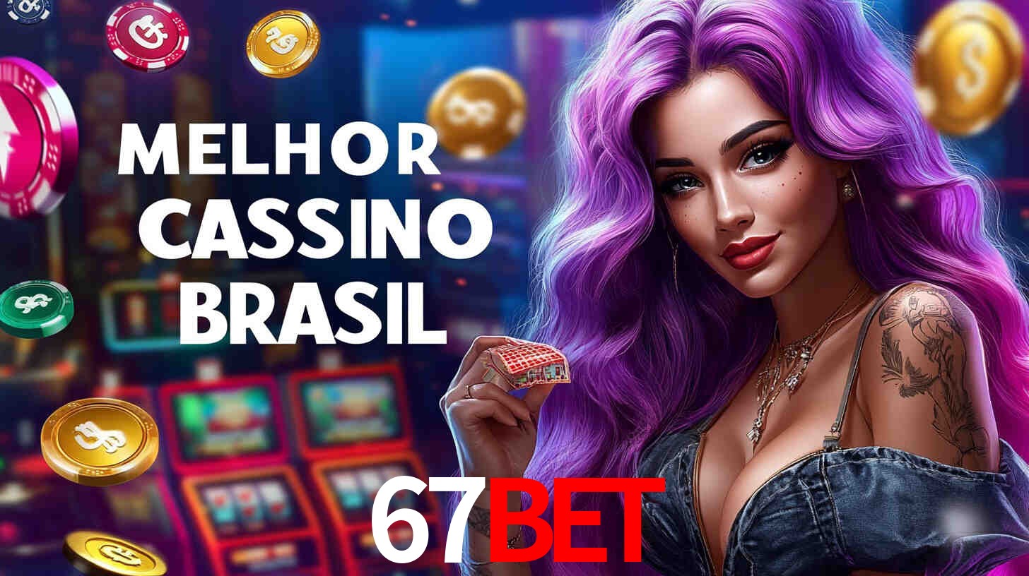 Inovações de Jogos na 67bet: O Futuro das Experiências Interativas