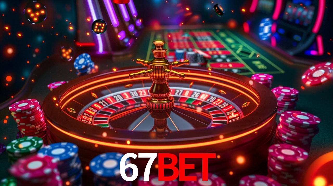 Inovações de Jogos na 67bet: O Futuro das Experiências Interativas